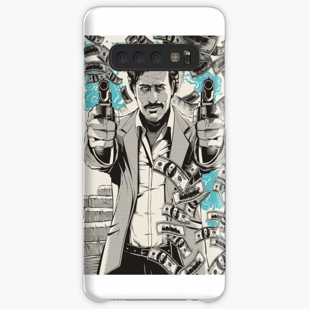 samsung pablo escobar