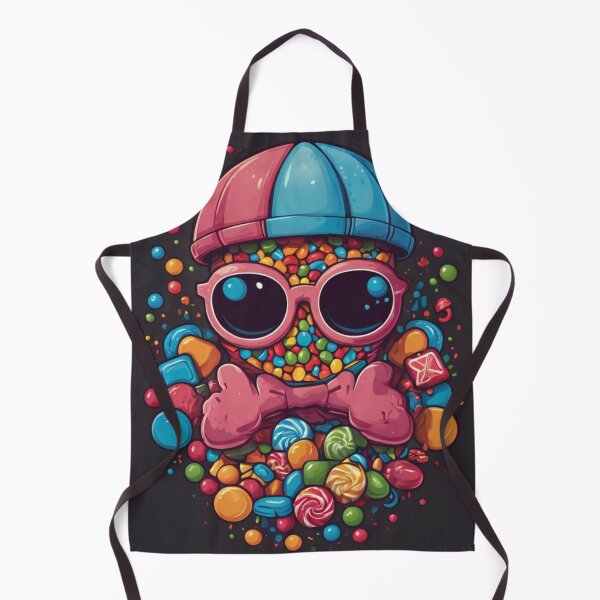 Item preview, Candy Couture: Sweet Shades Edition"bitter sweet candy sour lover ,truffle,funny candy quotes candy ,love ,trendy, Jigsaw Puzzle designed and sold by gulnaz797.