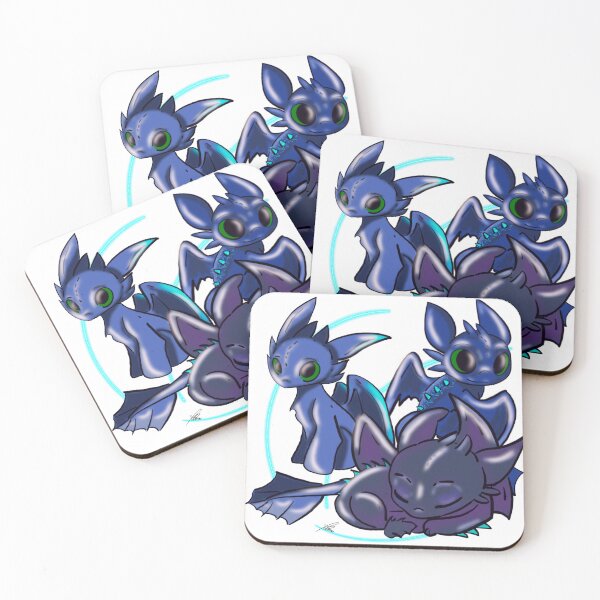 Artikelvorschau, Sweet Dragons entworfen und verkauft von Maewvaa.