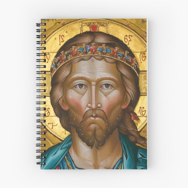 Item preview,  "JESUS RESTORATION". JESUS  PAINTING  designed and sold by ChristianArt6.