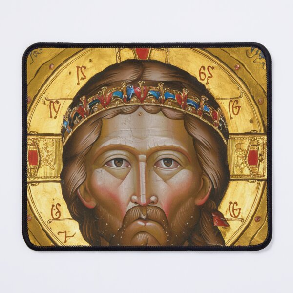 Item preview, "JESUS RESTORATION". JESUS PAINTING designed and sold by ChristianArt6.