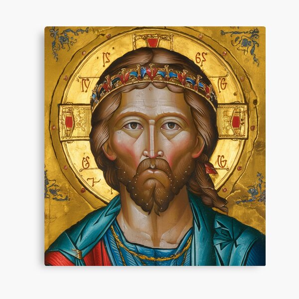 Item preview,  "JESUS RESTORATION". JESUS  PAINTING  designed and sold by ChristianArt6.