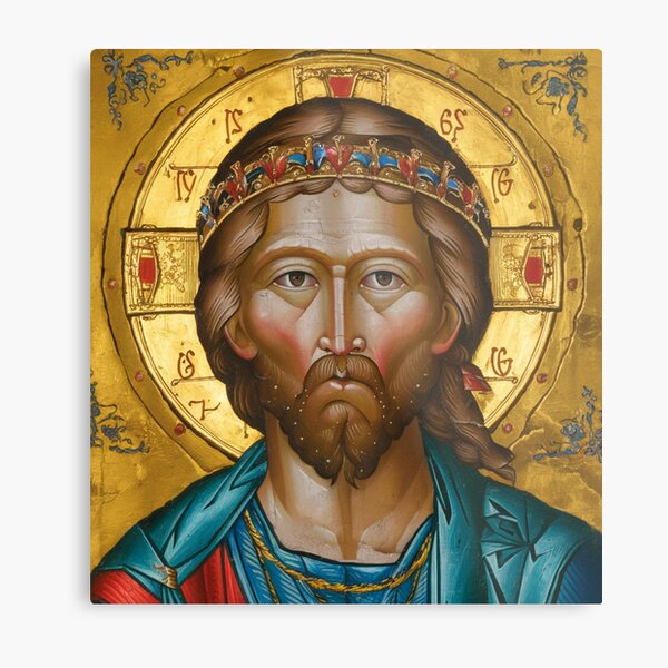 Item preview,  "JESUS RESTORATION". JESUS  PAINTING  designed and sold by ChristianArt6.