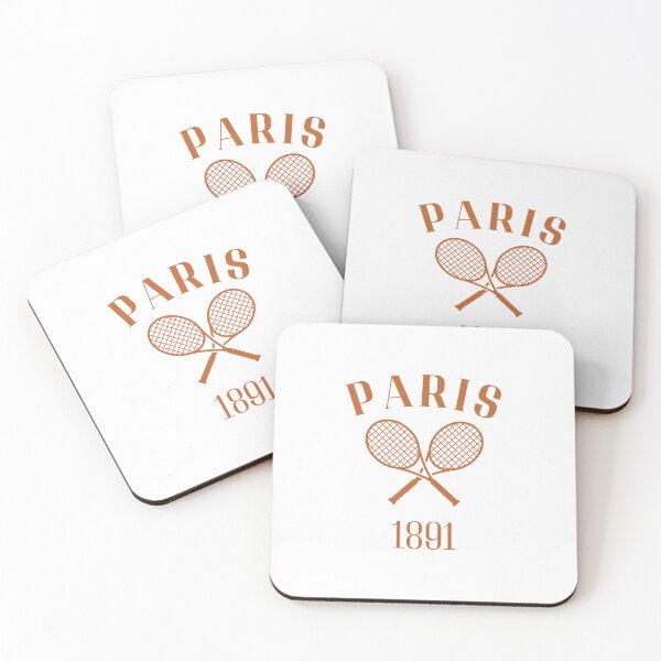 Item preview, Paris Tennis Grand Slam - Tennis Grand Slam Merch designed and sold by TieBreak-Tennis.