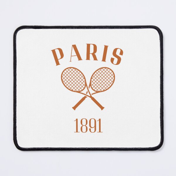 Item preview, Paris Tennis Grand Slam - Tennis Grand Slam Merch designed and sold by TieBreak-Tennis.