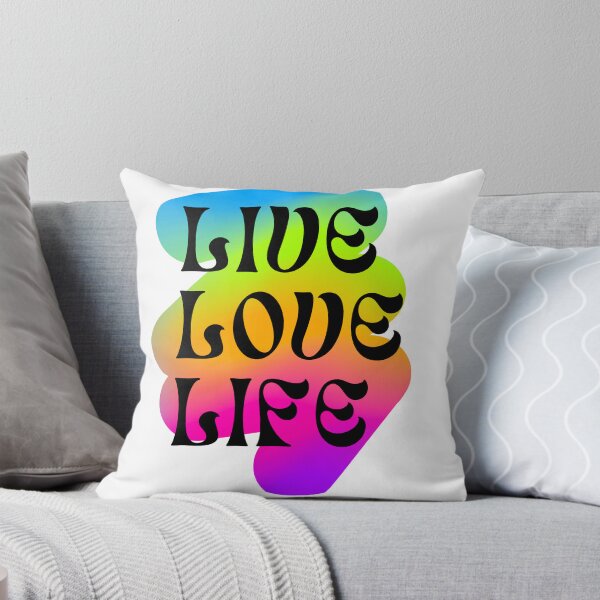 Item preview, Live, Love, Life, Pride, Stickers and stuff designed and sold by Smallfish1274.