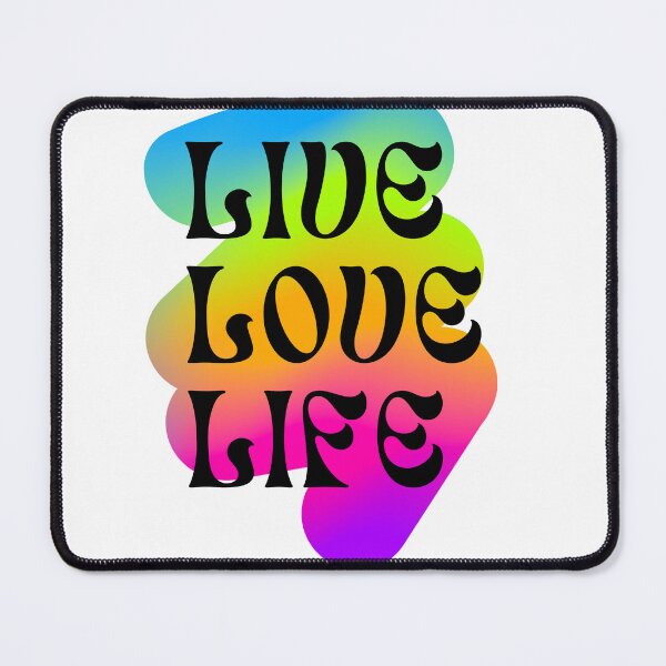 Item preview, Live, Love, Life, Pride, Stickers and stuff designed and sold by Smallfish1274.