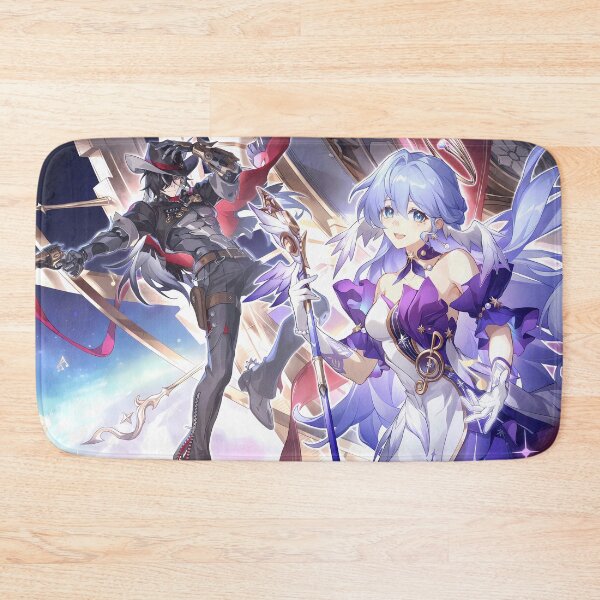 Item preview, Robin and Boothill | Honkai: Star Rail designed and sold by Verthalies.
