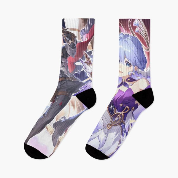 Item preview, Robin and Boothill | Honkai: Star Rail designed and sold by Verthalies.
