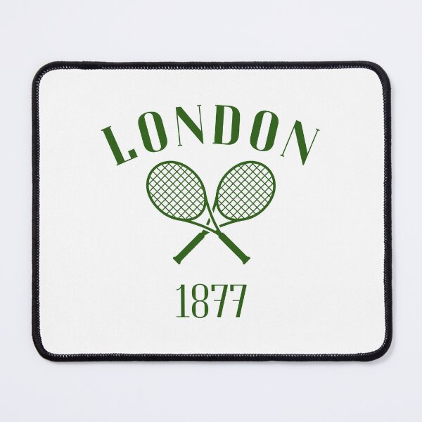 Item preview, London Tennis Grand Slam - Tennis Grand Slam Merch designed and sold by TieBreak-Tennis.
