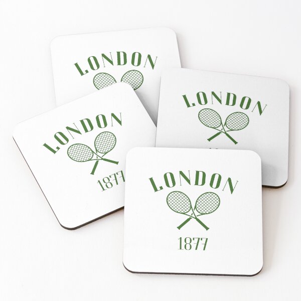 Item preview, London Tennis Grand Slam - Tennis Grand Slam Merch designed and sold by TieBreak-Tennis.