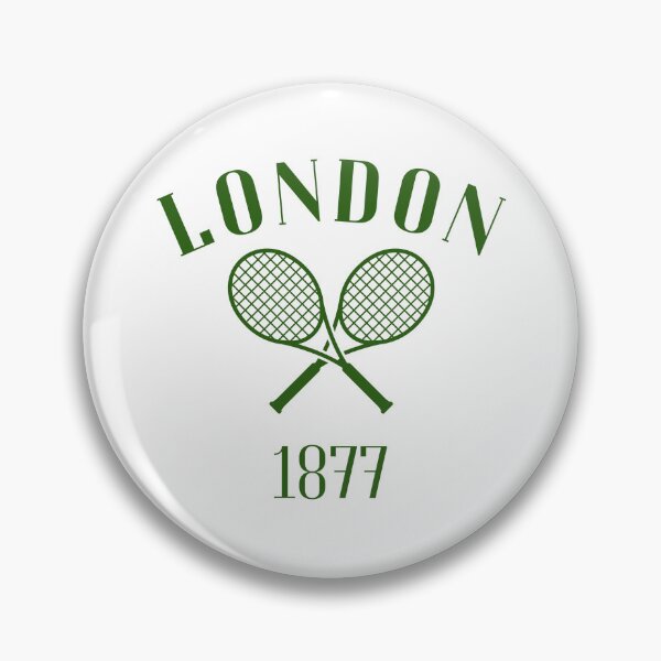 Item preview, London Tennis Grand Slam - Tennis Grand Slam Merch designed and sold by TieBreak-Tennis.