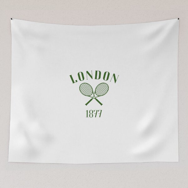 Item preview, London Tennis Grand Slam - Tennis Grand Slam Merch designed and sold by TieBreak-Tennis.