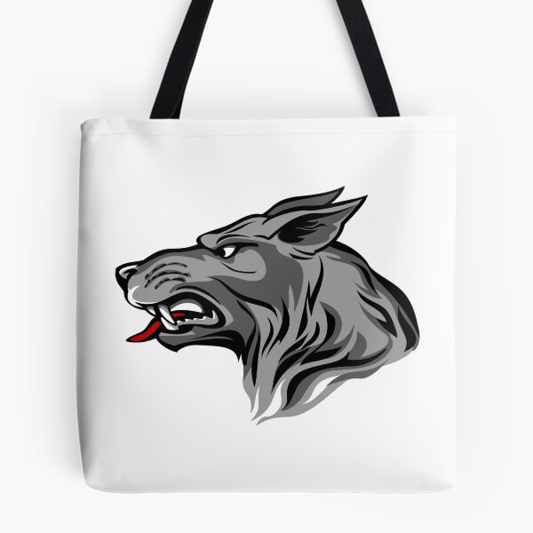 Item preview, Scary Wolf designed and sold by BenjiKing.