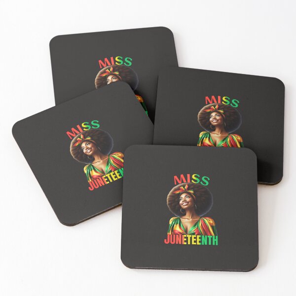 Item preview, Miss Juneteenth: Celebrate Heritage And Freedom designed and sold by elynne9.