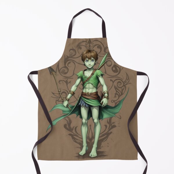 Item preview, peter pan designed and sold by thinkeshop7.