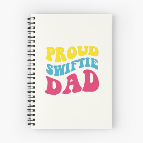 Item preview, proud swiftie dad designed and sold by sadieillust.