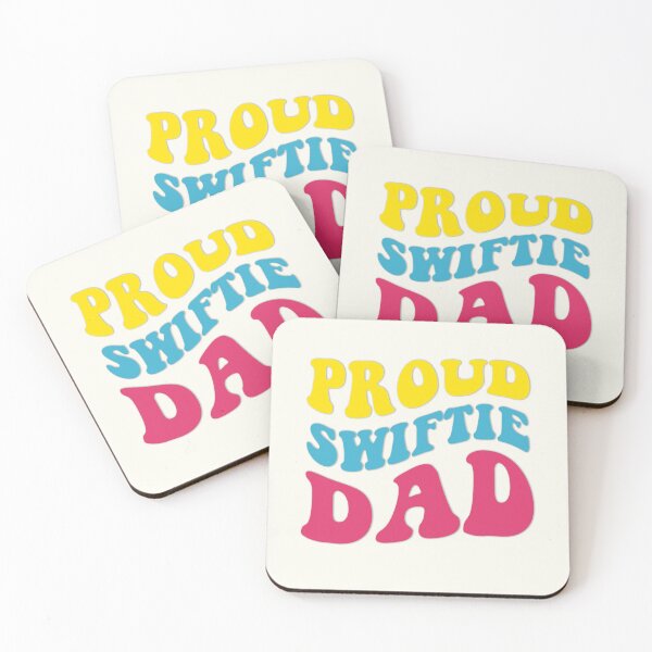 Item preview, proud swiftie dad designed and sold by sadieillust.