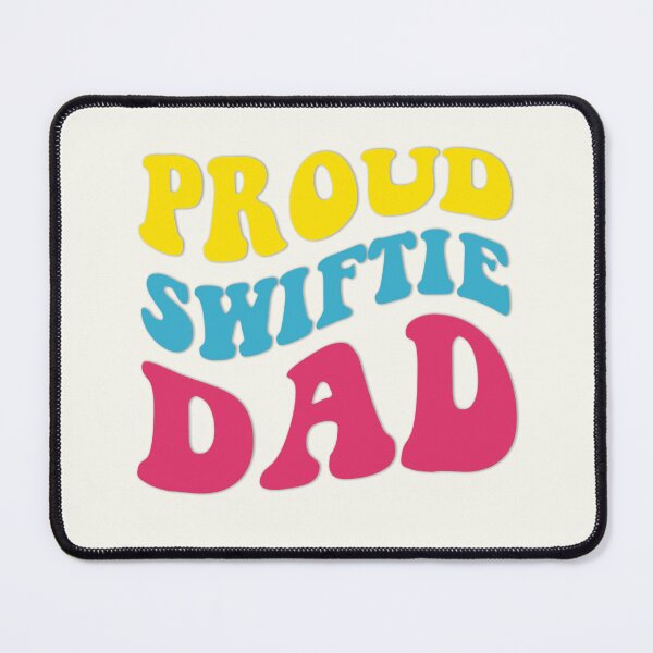 Item preview, proud swiftie dad designed and sold by sadieillust.