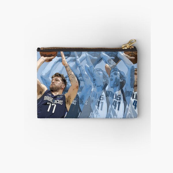 Item preview, Luka Doncic X Dirk Nowitzki Of The Dallas Mavericks designed and sold by Quadghouls.