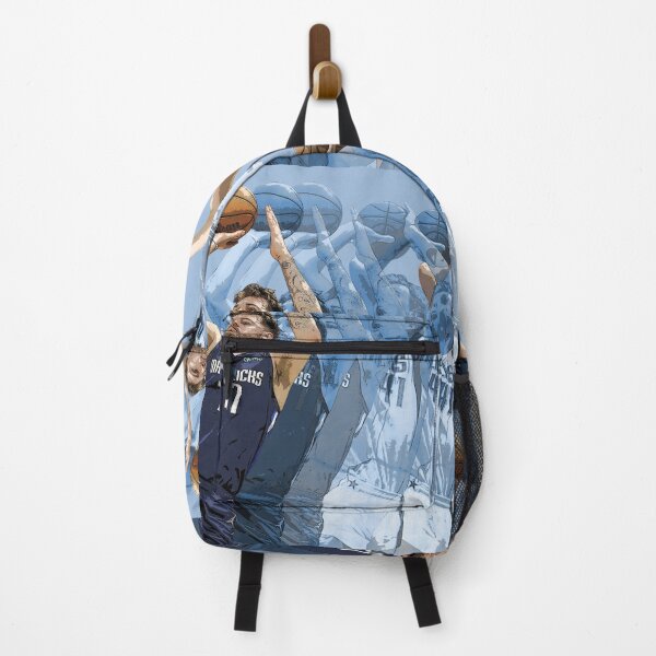 Item preview, Luka Doncic X Dirk Nowitzki Of The Dallas Mavericks designed and sold by Quadghouls.
