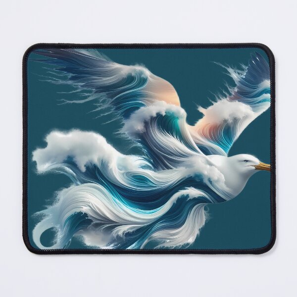 Item preview, Albatross designed and sold by Vibranta Studio.