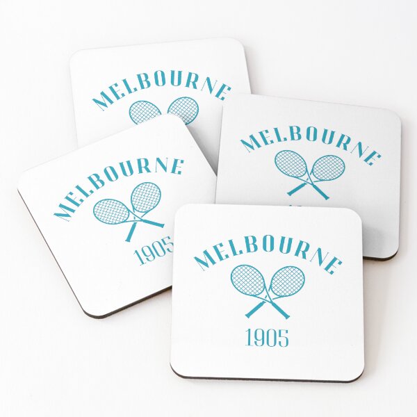 Item preview, Melbourne Tennis Grand Slam - Tennis Grand Slam Merch designed and sold by TieBreak-Tennis.