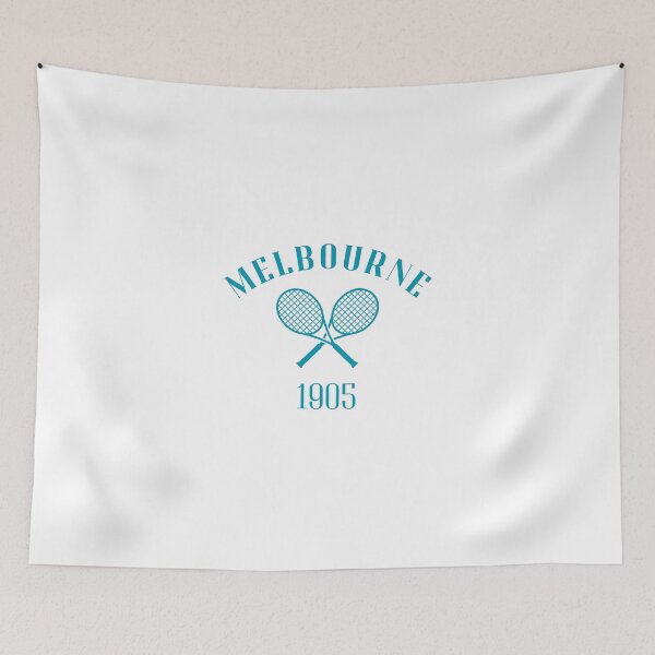 Item preview, Melbourne Tennis Grand Slam - Tennis Grand Slam Merch designed and sold by TieBreak-Tennis.