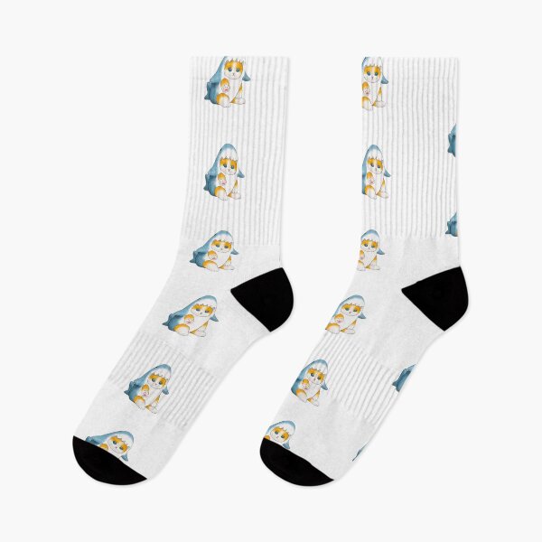Item preview, Shark cat designed and sold by desirepaths.
