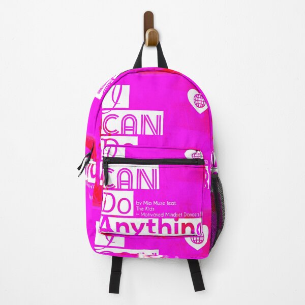 Item preview, I Can Do Anything by Watermark Design designed and sold by Mia  Muze.