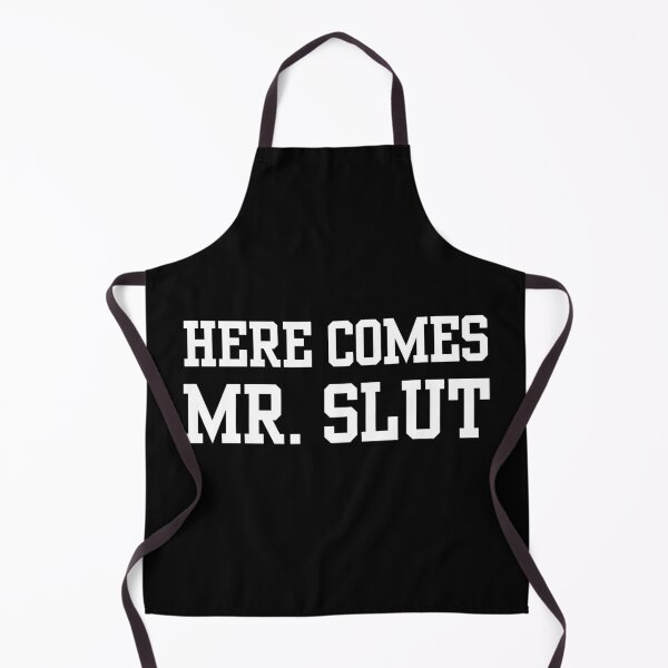 Item preview, Here Comes Mr. Slut designed and sold by killzak.