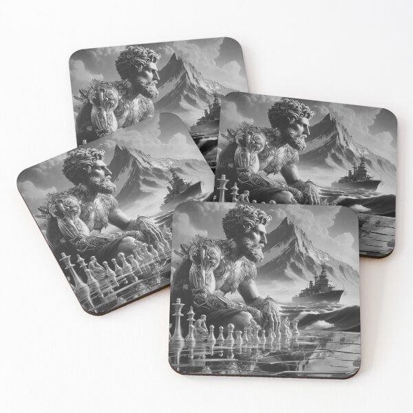 Item preview, The Grand Game of Titans designed and sold by Ghost Archer Illusions.