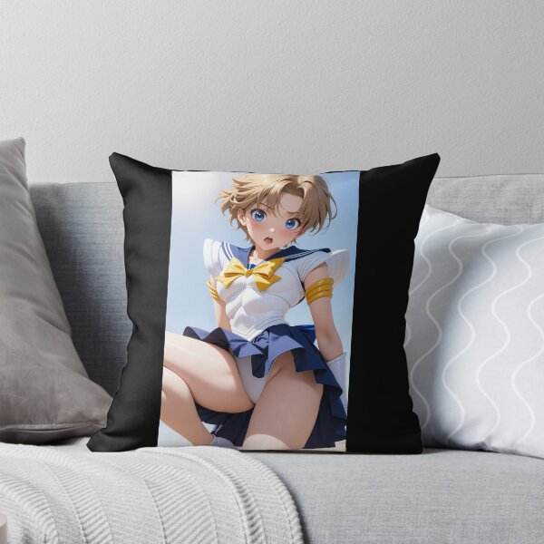 Item preview, Haruka Tenou #2 Fanart designed and sold by iloveanimechibi.