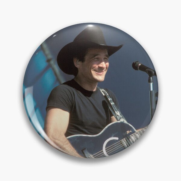 Item preview, Clint Black - Photograph designed and sold by ConcertImages.