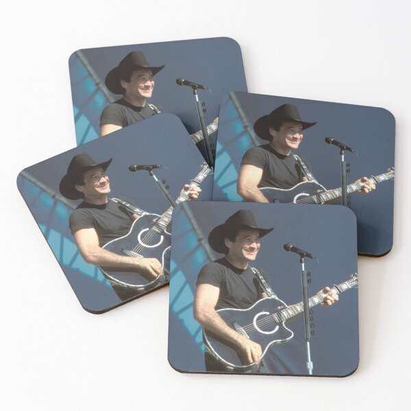 Item preview, Clint Black - Photograph designed and sold by ConcertImages.