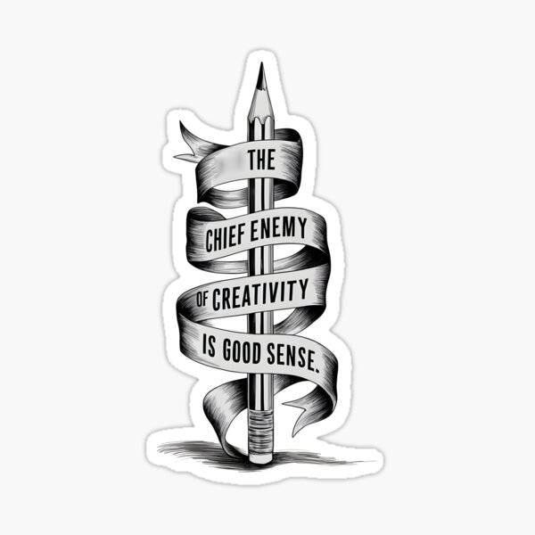 Item preview, Creative Pencil designed and sold by MrSamCreative.