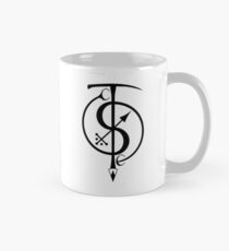 Static Tension Symbol Mug