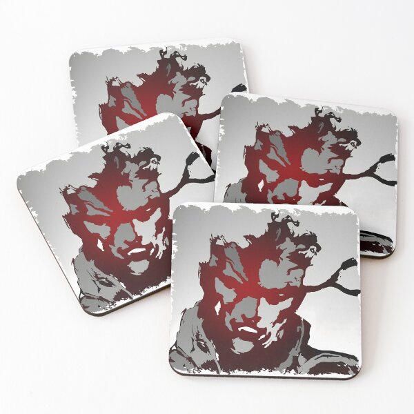 Item preview, Metal Gear Solid - MGS Poster  designed and sold by SLH-69.
