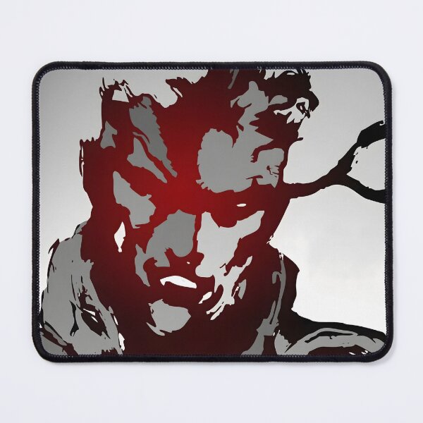 Item preview, Metal Gear Solid - MGS Poster designed and sold by SLH-69.