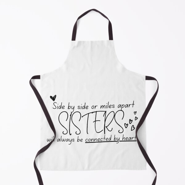 Item preview, Sisters Connected by Heart designed and sold by Saffarii.