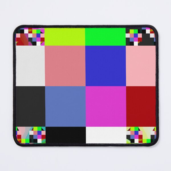 Item preview, Squares Over Squares - Cubic Polygon Geometric Abstraction designed and sold by MusicArtAndGrind.