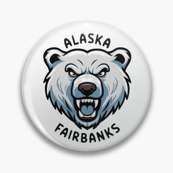 Item preview, alaska fairbanks, university of alaska fairbanks, uaf fairbanks, university of alaska fairbanks acceptance rate designed and sold by Ice-On-My-Veins.