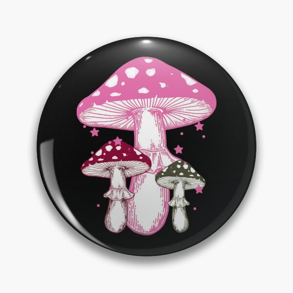 Item preview, Mysterious Pink Spores designed and sold by EMMA0453.