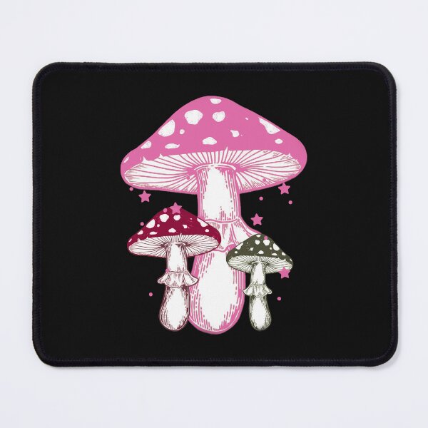 Item preview, Mysterious Pink Spores designed and sold by EMMA0453.