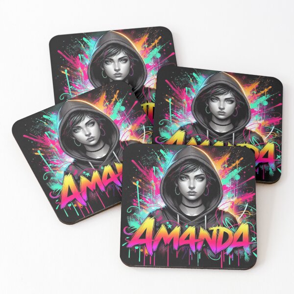 Item preview, Amanda designed and sold by RaF71PrO.