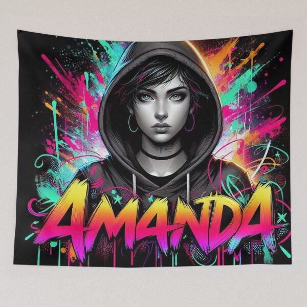 Item preview, Amanda designed and sold by RaF71PrO.
