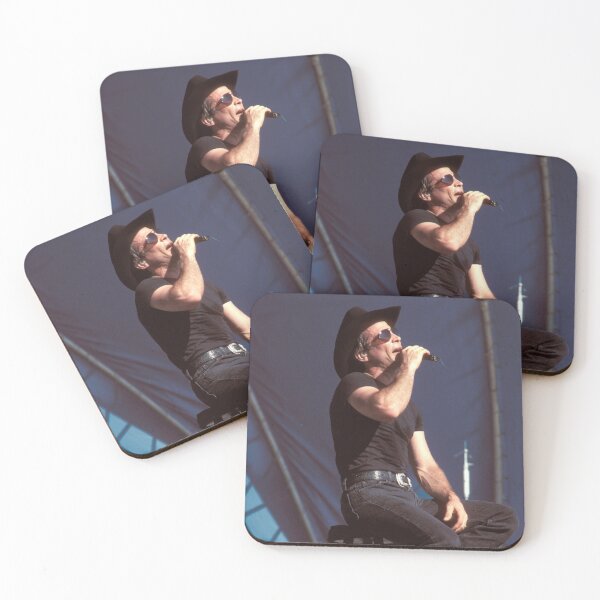Item preview, Clint Black - Photograph designed and sold by ConcertImages.