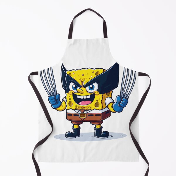 Item preview, spongebob cooking  designed and sold by Cacique969.
