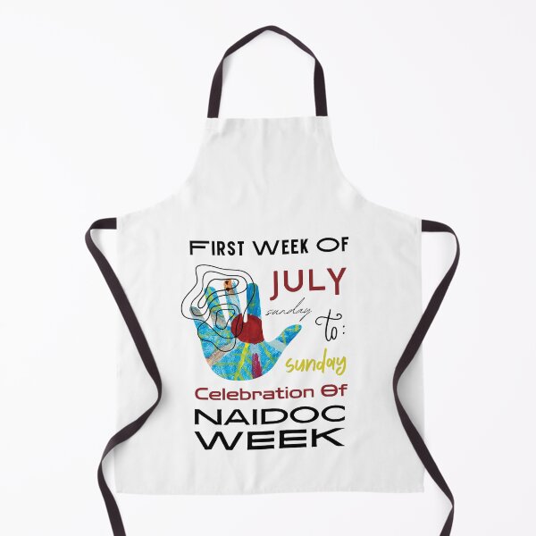 Item preview, Naidoc Week National Aboriginal and Islanders Day Observance Committee occurs annually in July, and celebrates the history designed and sold by RokaCircles.