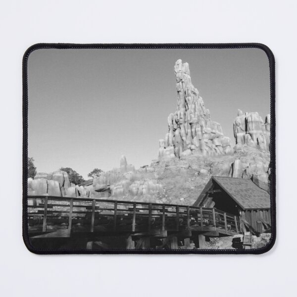 Item preview, Thunder Mt, black and white art, stickers and stuff designed and sold by Smallfish1274.